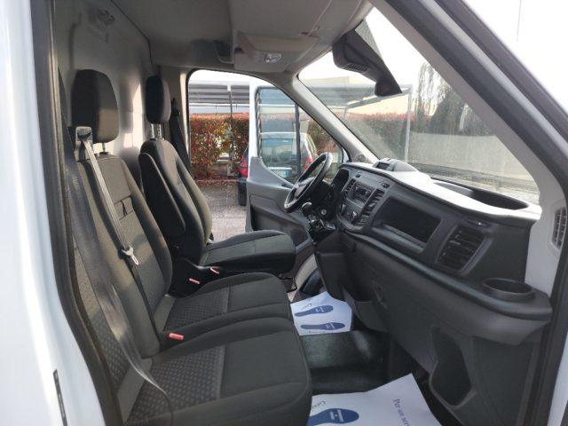FORD Transit 350 2.0TDCi EcoBlue MHEV 130CV PM-TM Furgone Trend