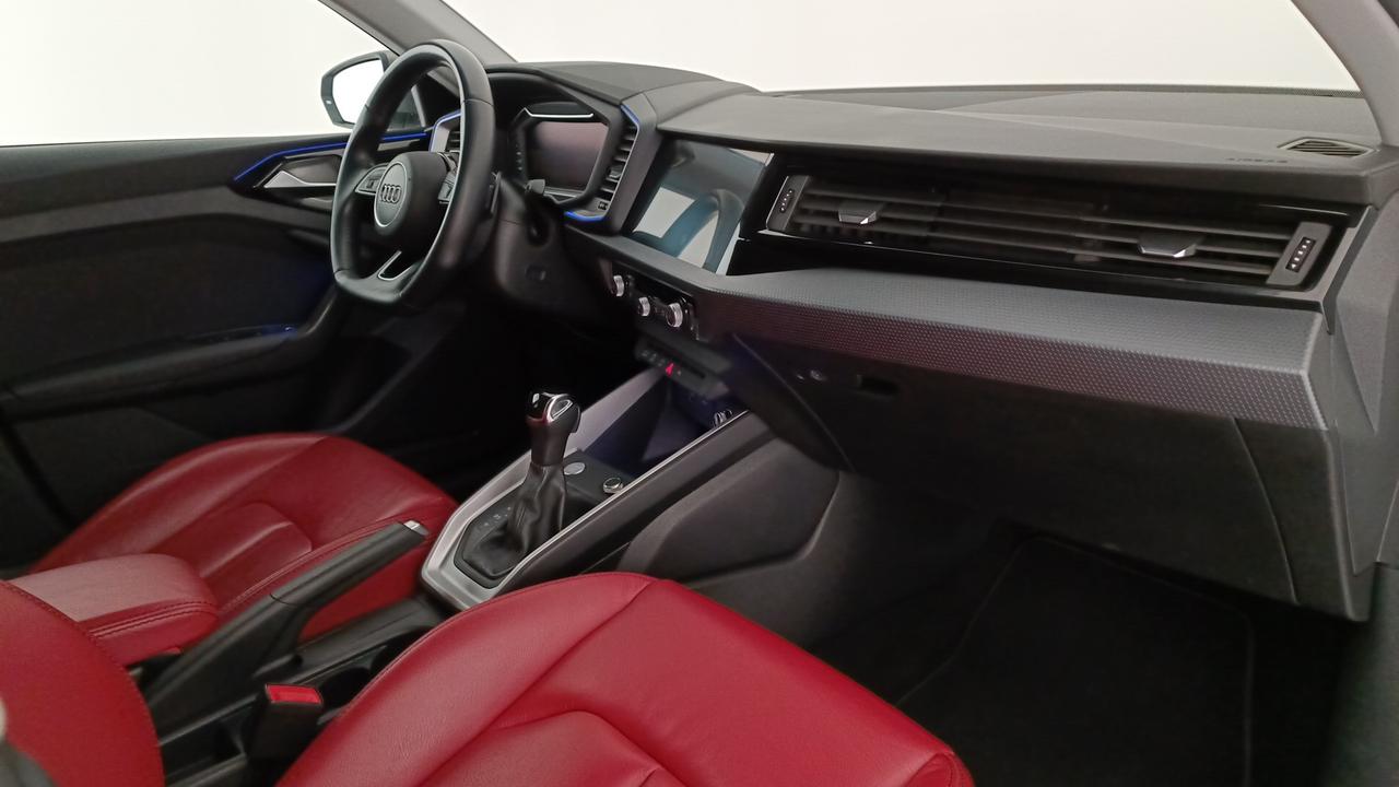 AUDI A1 Sportback 40 2.0 tfsi 200cv S Line Edition s-tronic