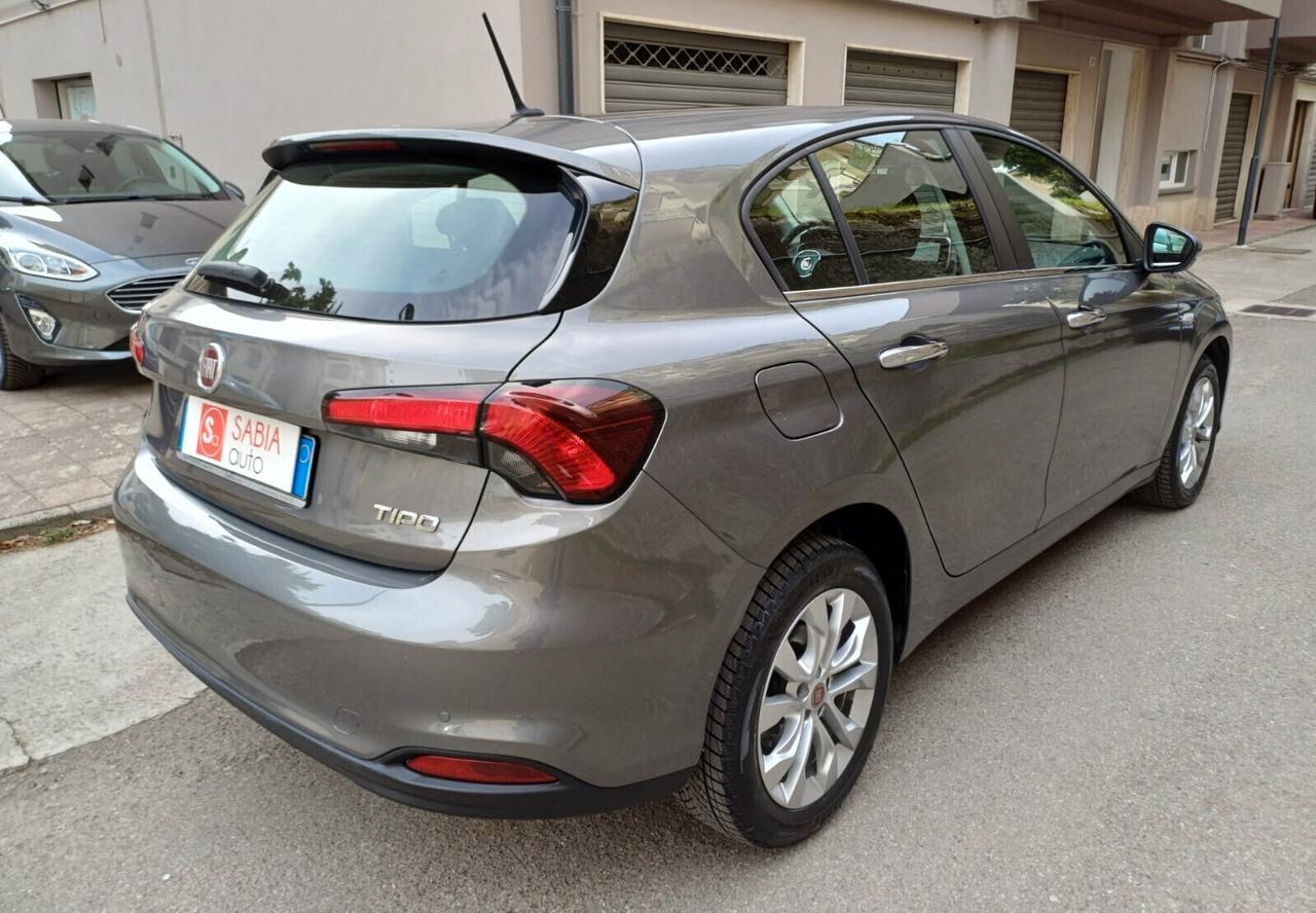 FIAT TIPO 1.6 MTJ 120cv DCT 5 PORTE LOUNGE