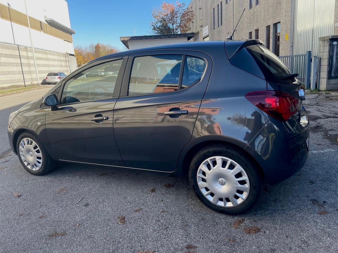 Opel Corsa 1.4 90CV GPL Tech 5 porte Innovation Neopatentati 2017