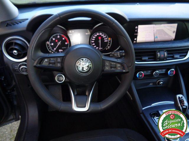 ALFA ROMEO Stelvio 2.2 Turbodiesel 190 CV AT8 Q4