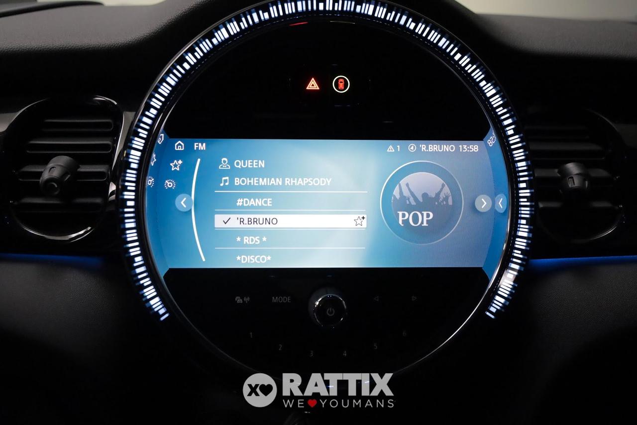 MINI Cooper SE motore elettrico 75kW Yours Auto 3p