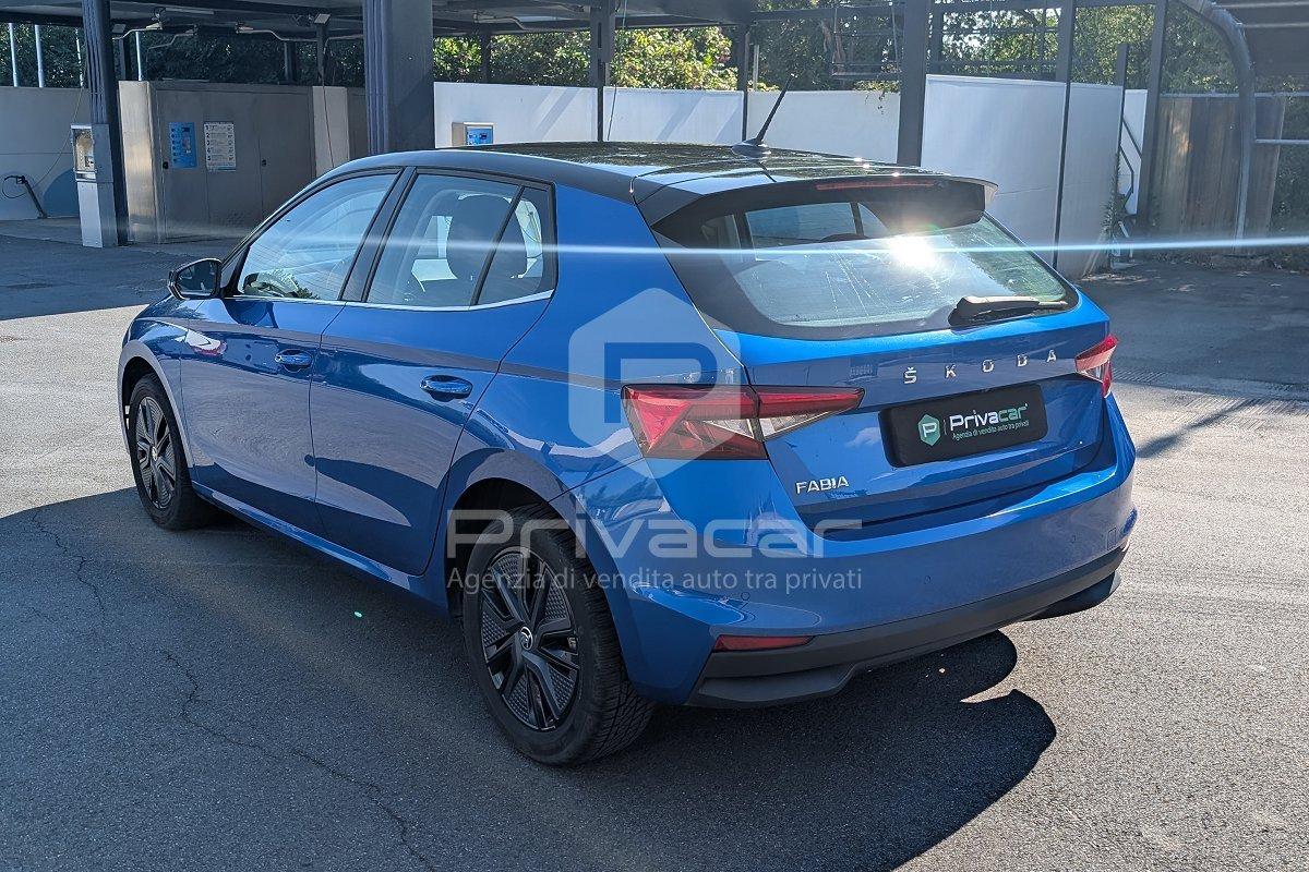 SKODA Fabia 1.0 TSI 95 CV Style