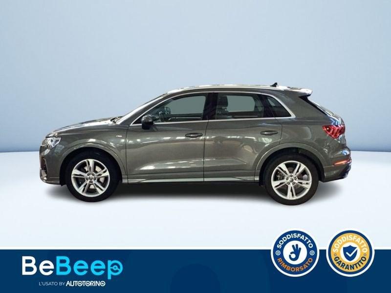 Audi Q3 40 2.0 TFSI S LINE EDITION QUATTRO S-TRONIC