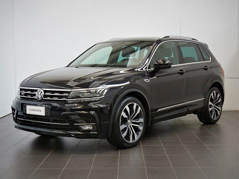 Volkswagen Tiguan 1.5 tsi advanced r-line exterior pack 150cv dsg