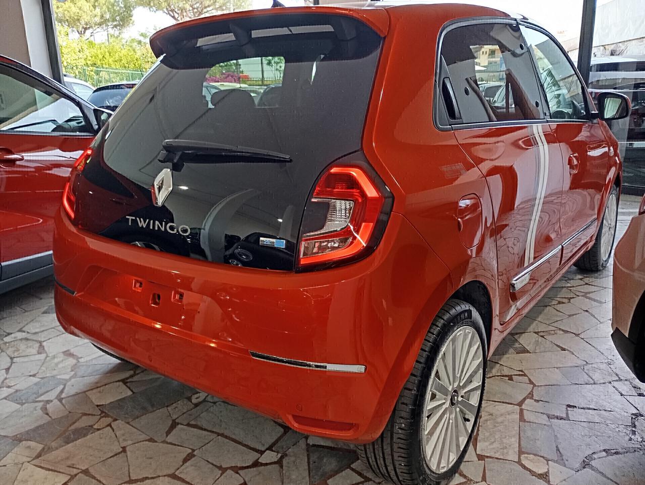 Renault Twingo Electric Vibes
