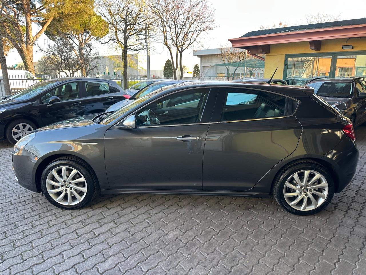 Alfa Romeo Giulietta 2.0 JTDm-2 170 CV Distinctive