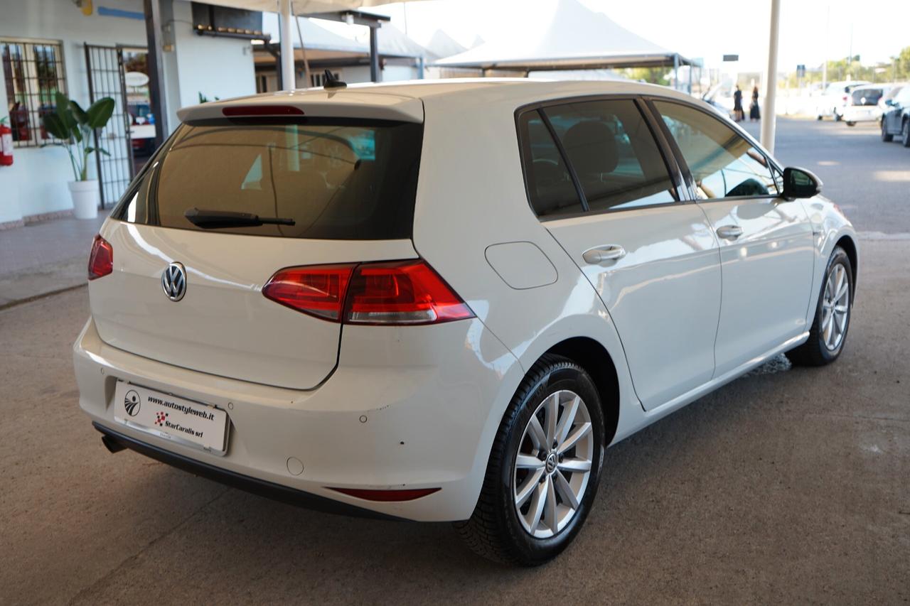 Volkswagen Golf 1.6 TDI 110 CV Comfortline