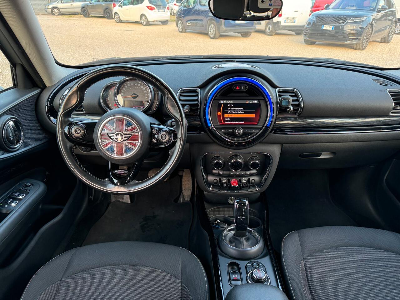 Mini Clubman 2.0 Cooper D Hype AUTOMATICA