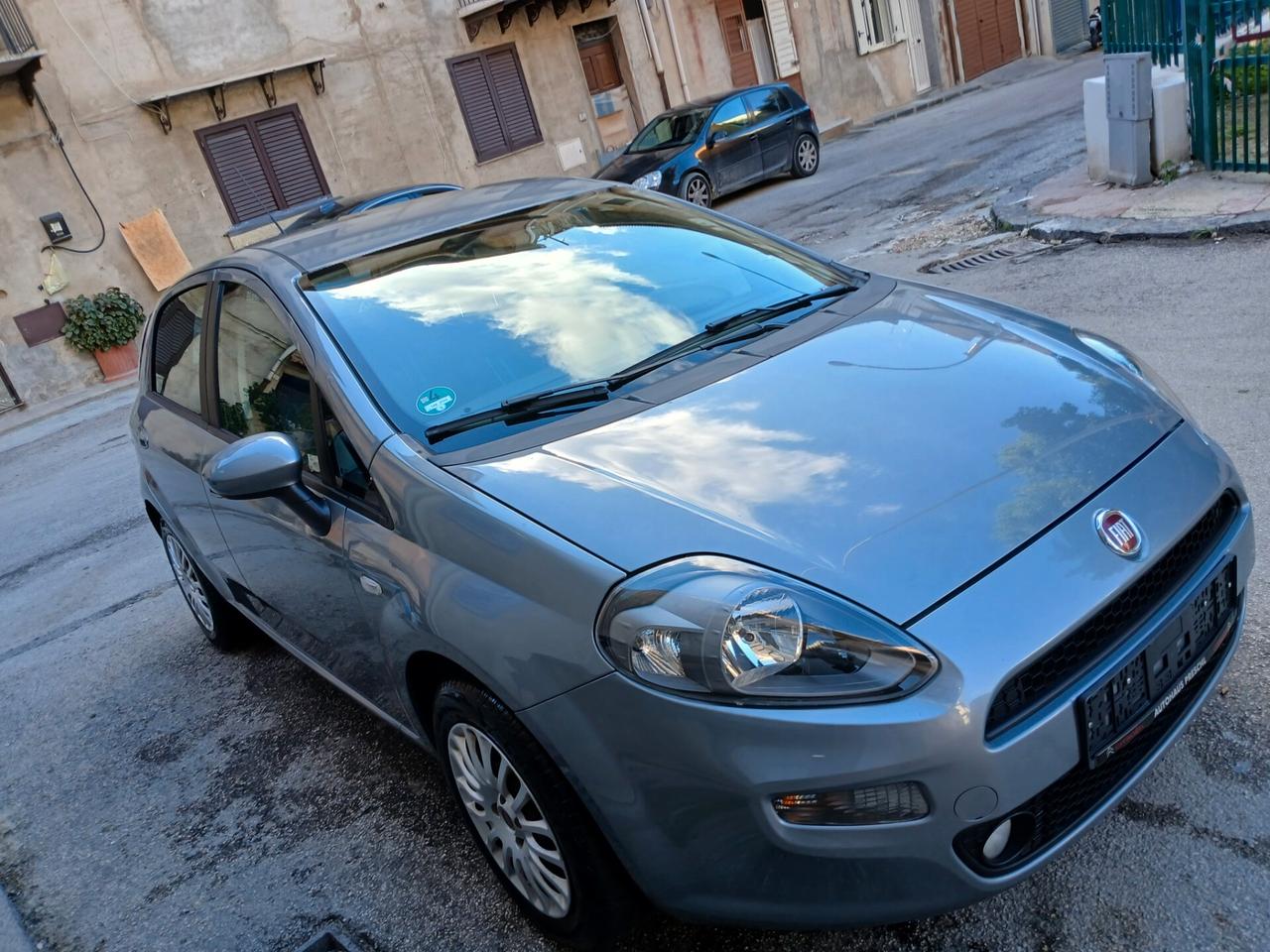 Fiat Punto 1.3 MJT II S&S 85 CV 5 porte ECO Lounge