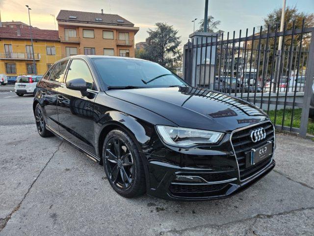 AUDI A3 SPB 1.6 TDI clean diesel Ambition