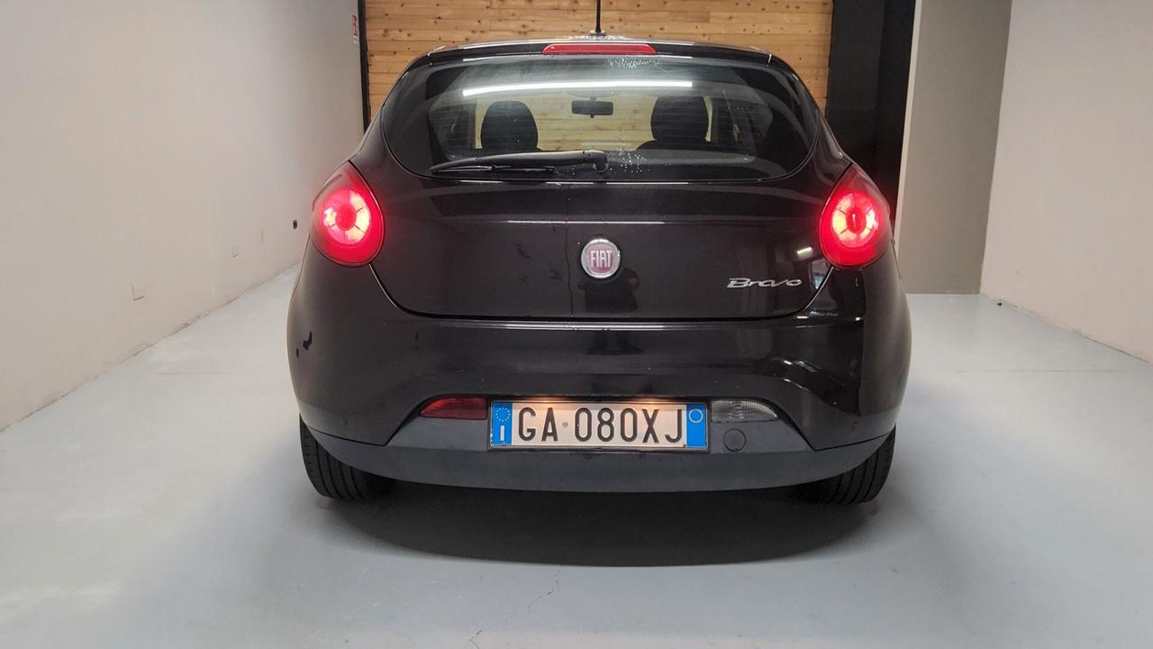 Fiat Bravo 1.6 MJT 120 CV DPF Emotion