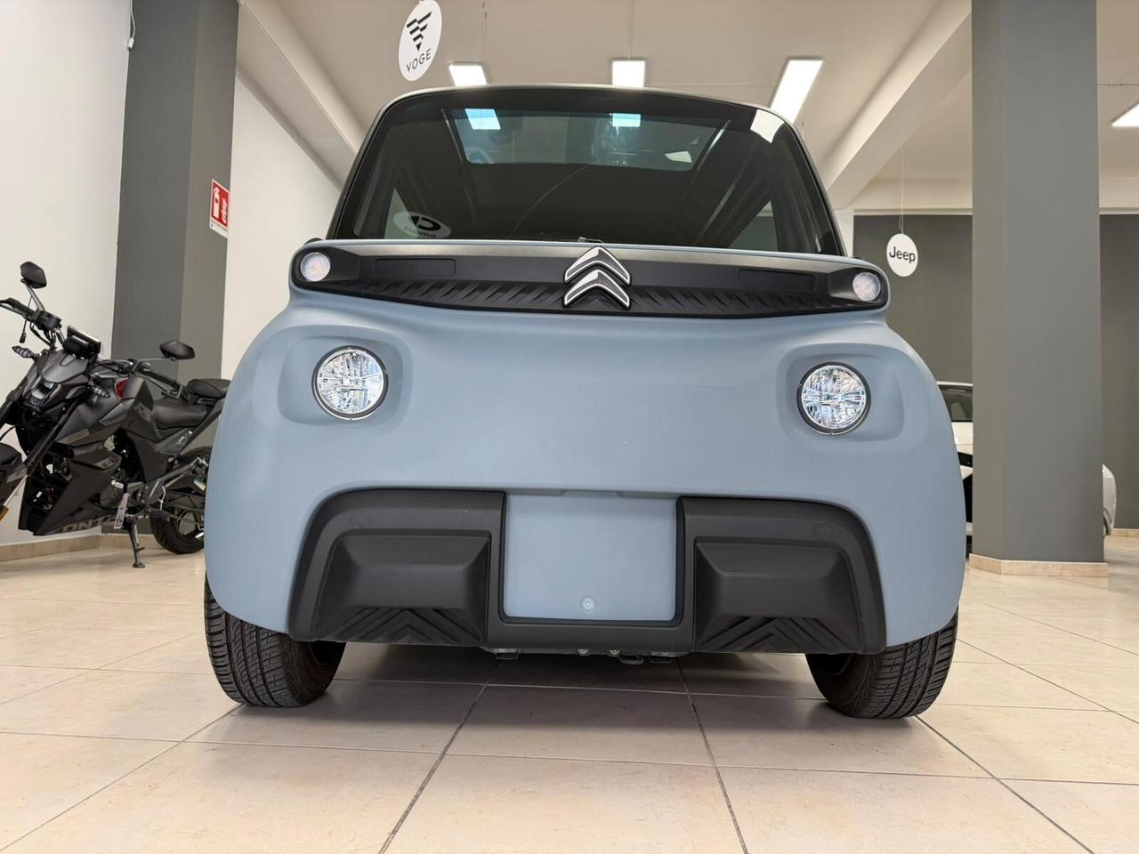 Citroen Ami My Pack Orange