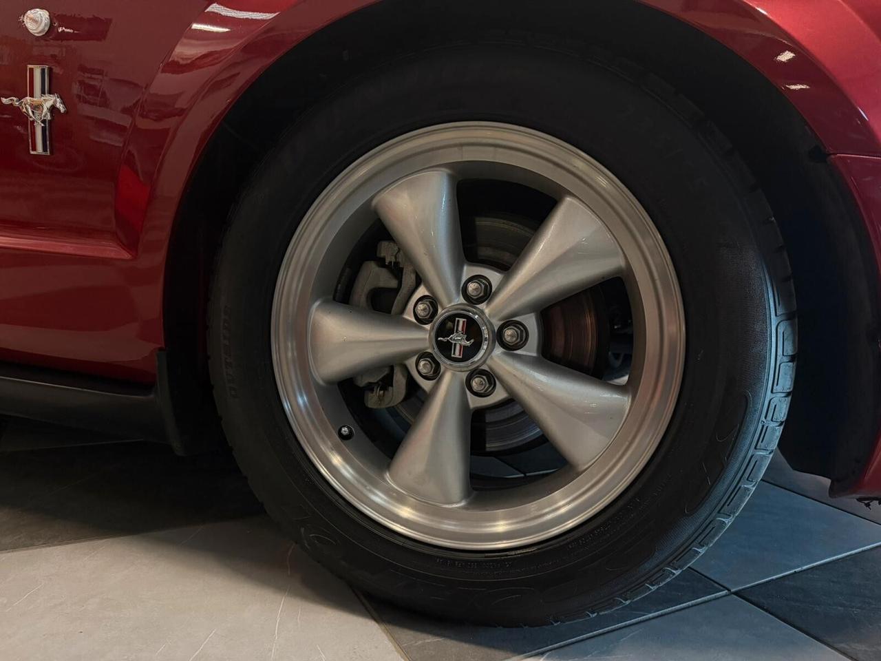 Ford Mustang 4.0 Cabrio - 2007