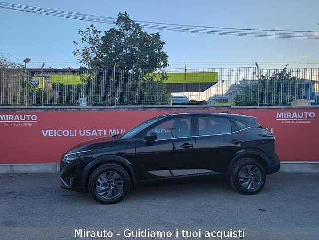 Nissan Qashqai Qashqai MHEV 140 CV Acenta