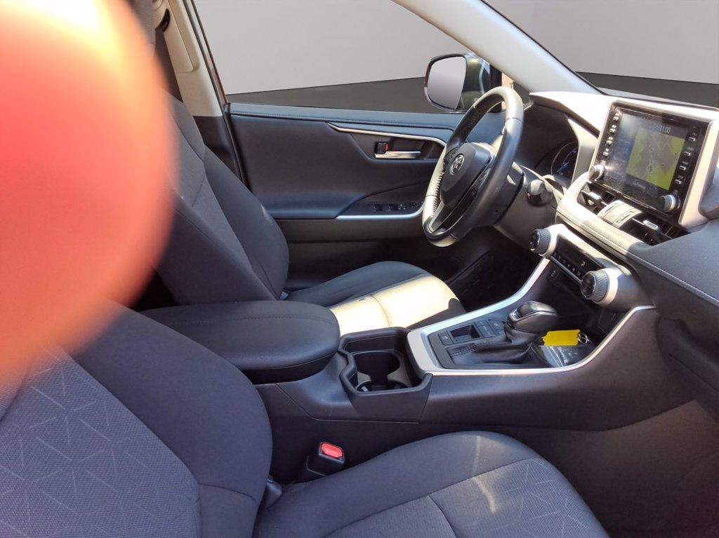 TOYOTA Rav4 2.5 vvt-ie h dynamic 2wd 218cv e-cvt del 2021