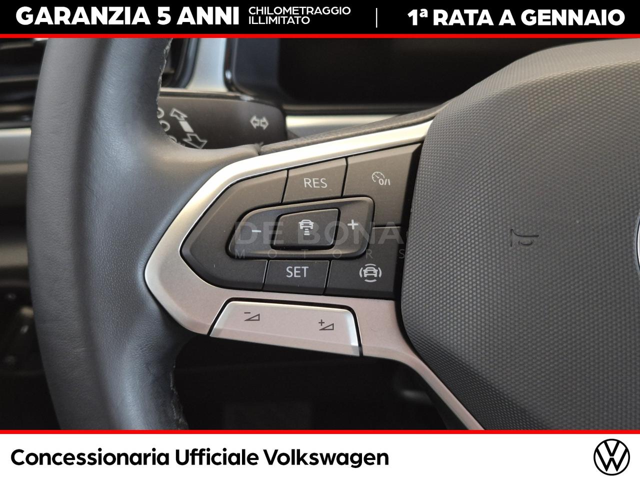 Volkswagen T-Roc 1.0 tsi life 110cv