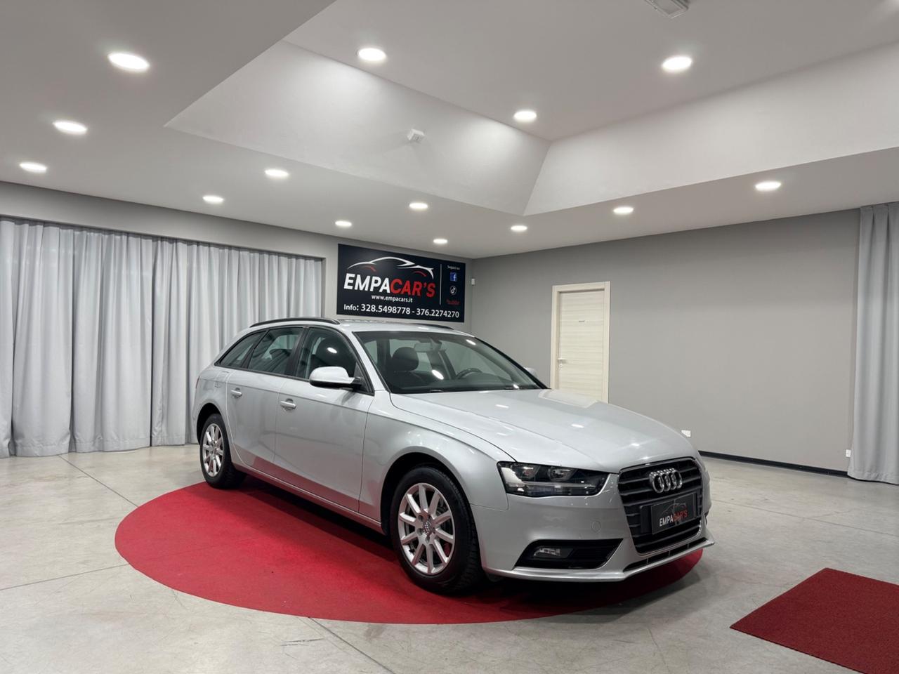 Audi A4 Avant 2.0 TDI 143CV BUSINESS PLUS