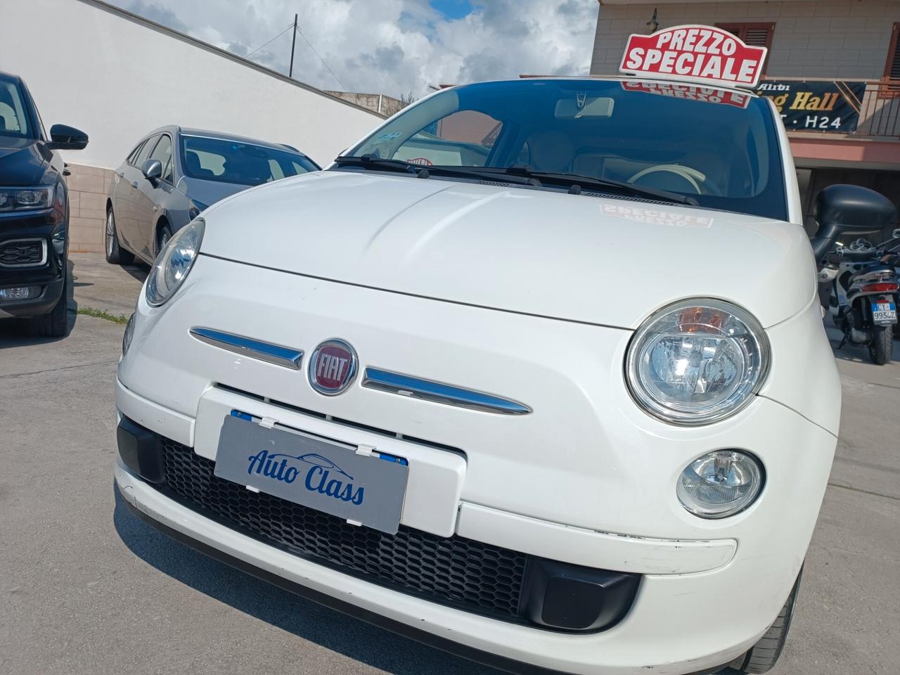 Fiat 500 1.2 Pop 70 cv