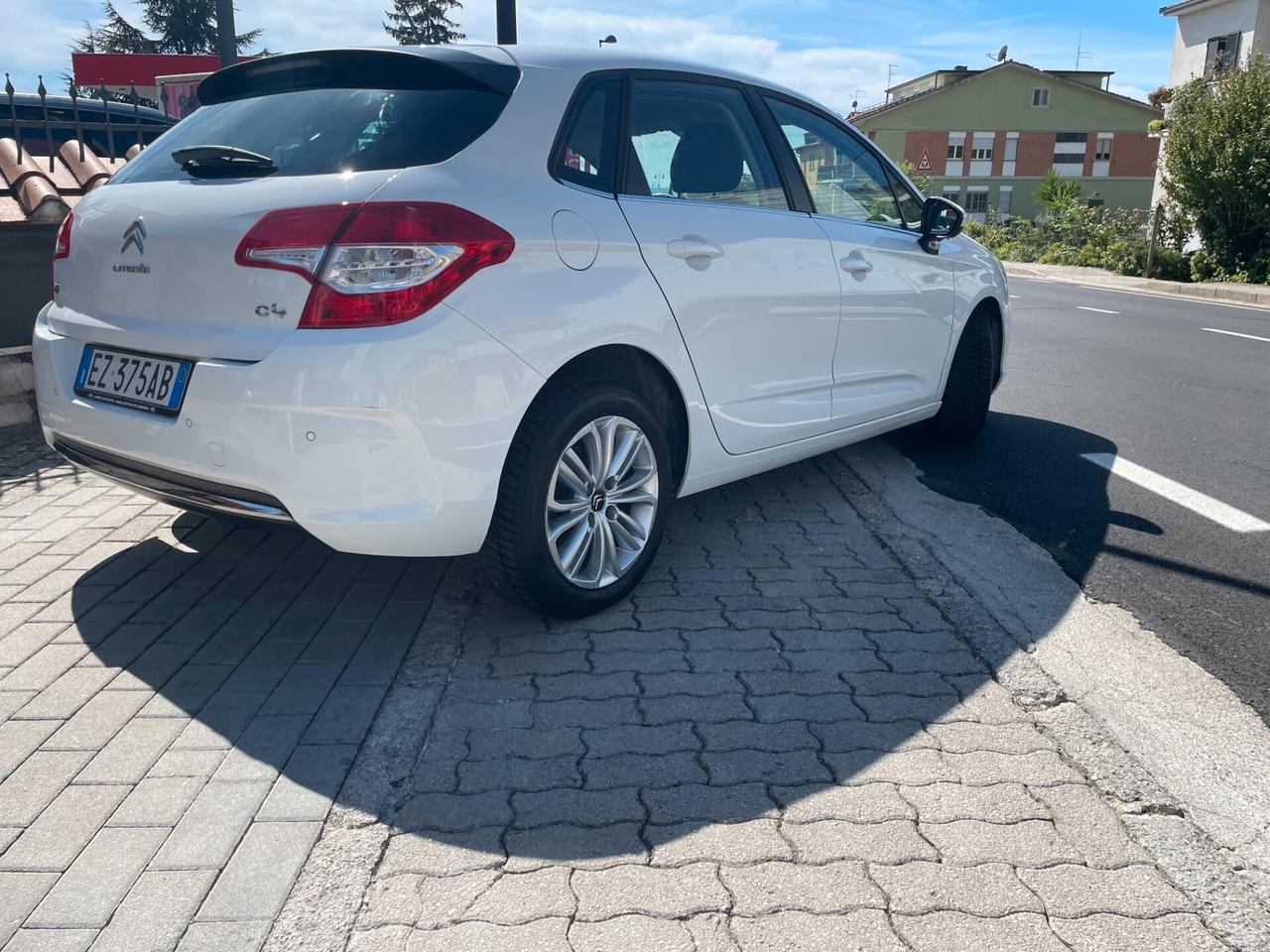 Citroen C4 1.6 e-HDi 115 ETG6 Business Combi