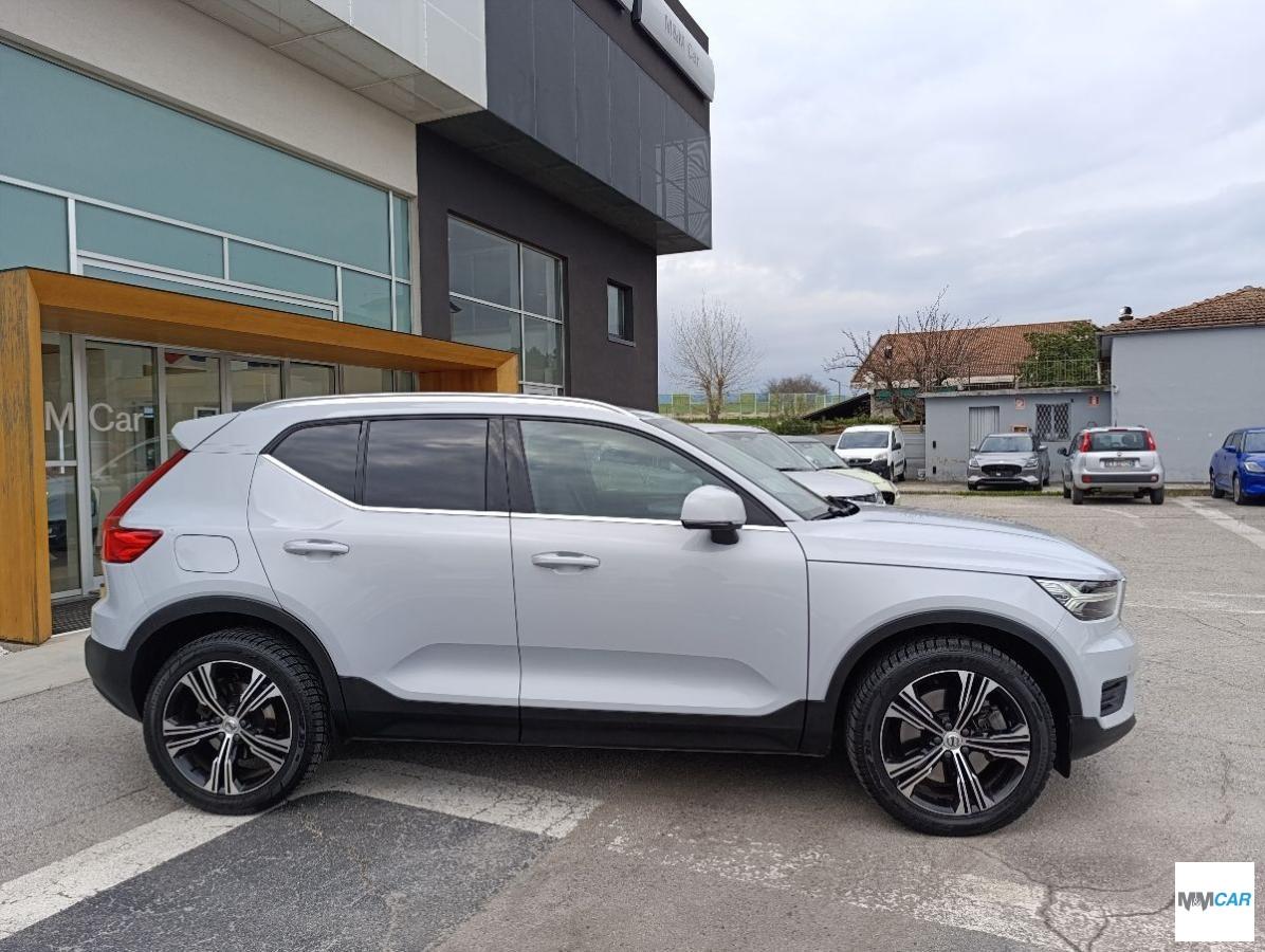 XC40 1.5 t4 phev Inscription Expression auto my21