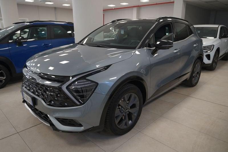 Kia Sportage V 2022 1.6 tgdi hev GT-line Plus Premium Pack awd auto