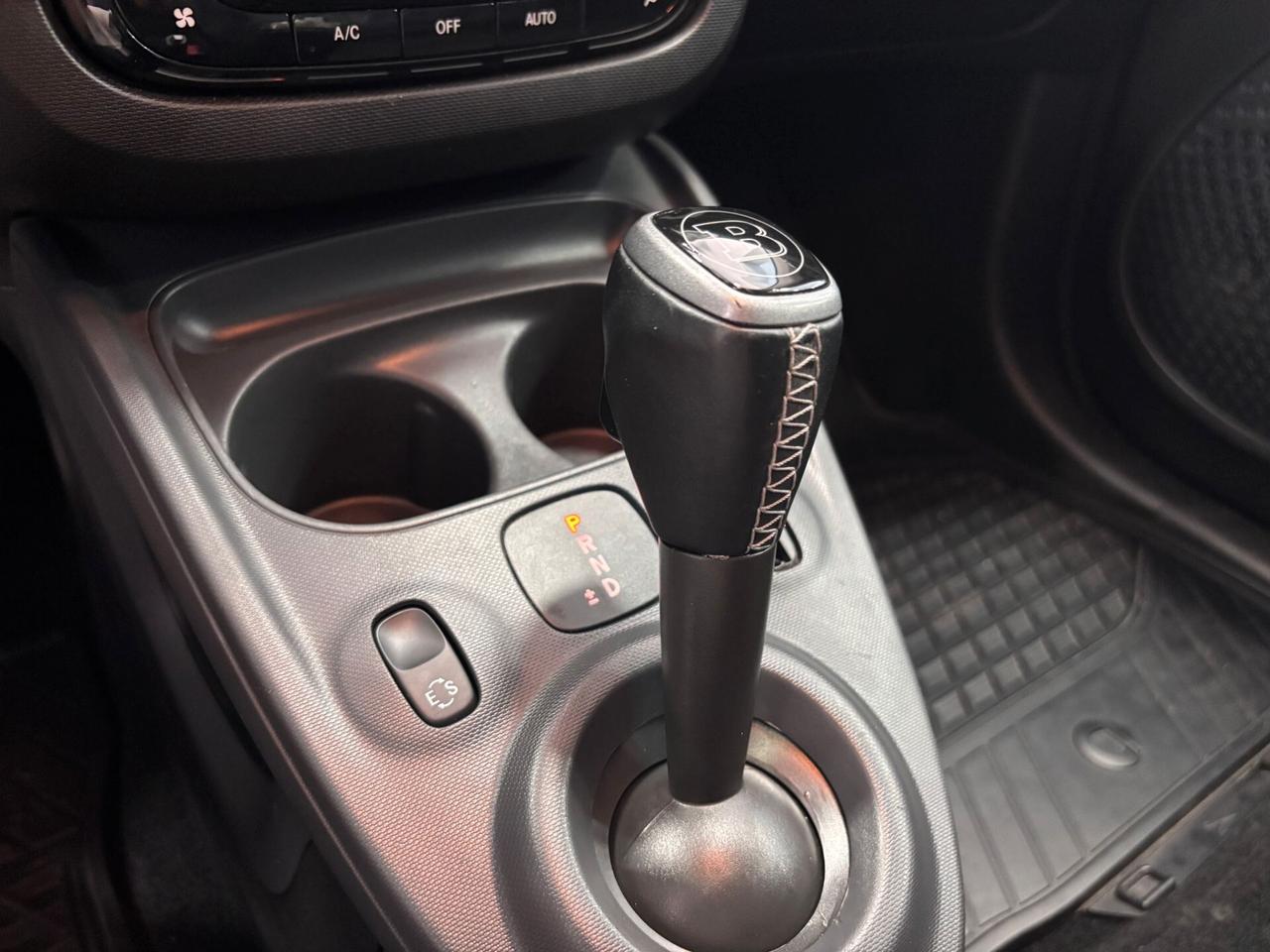 SMART FORFOUR 0.9 TURBO TWINAMIC PRIME BRABUS STYLE