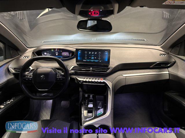 PEUGEOT 5008 BlueHDi 130 cv EAT8 Allure Pack 7 posti - PROMO