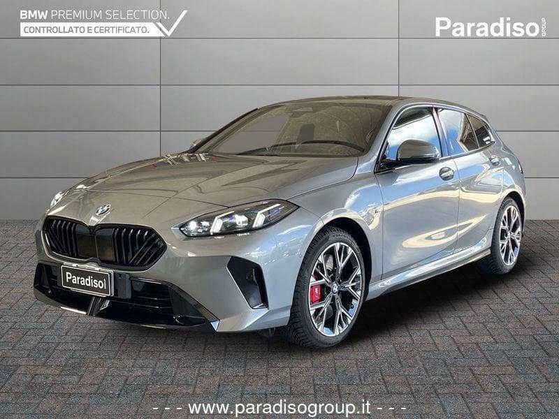 BMW Serie 1 F70 118d MSport Pro auto