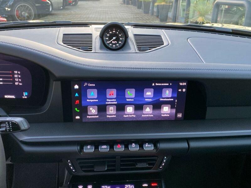 Porsche 911 911 Targa 4 GTS 541 CV (992.2)