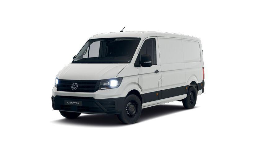 Volkswagen Crafter II Furgone Crafter 35 2.0 tdi 140cv L3H2 Business