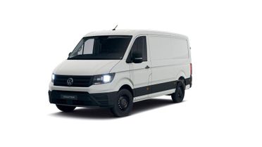 Volkswagen Crafter II Furgone Crafter 35 2.0 tdi 140cv L3H2 Business
