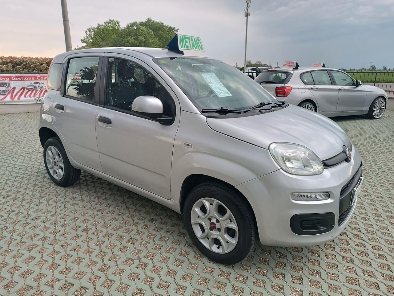Fiat Panda 0.9 TwinAir Turbo Natural Power Easy