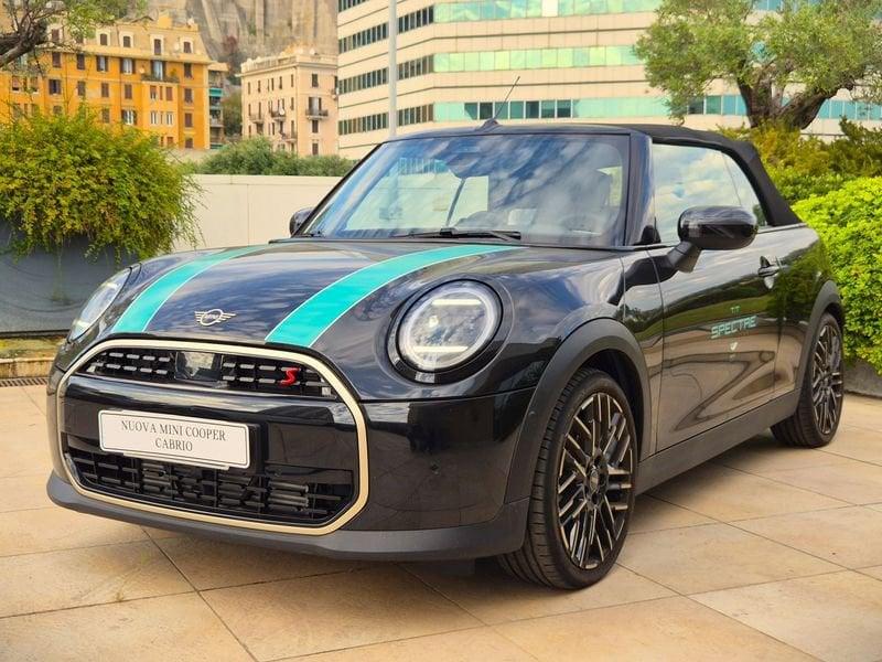 MINI Cooper Mini Cooper Cabrio 2.0 S Favoured auto