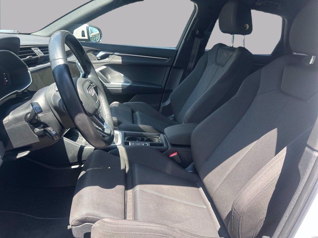 AUDI Q3 45 1.4 tfsi e s line edition s-tronic del 2022