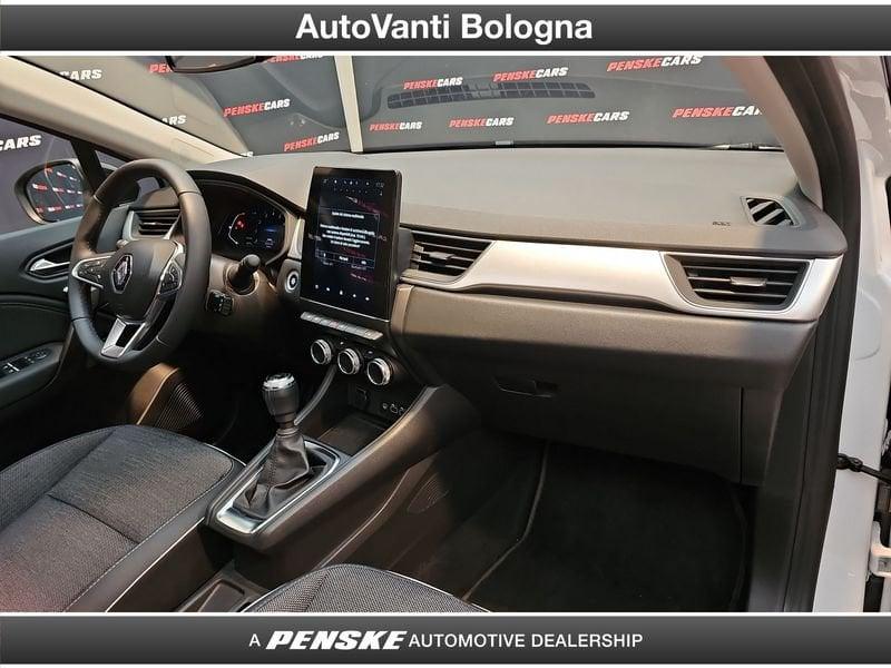 Renault Captur Captur TCe 100 CV GPL Techno