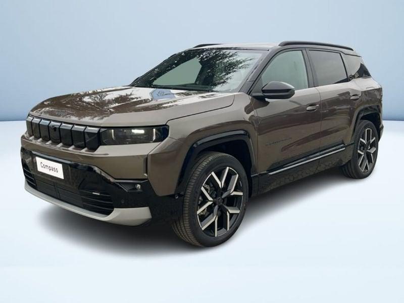 Jeep Compass Nuovo BEV First Edition