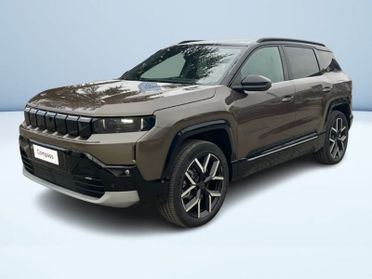 Jeep Compass Nuovo BEV First Edition
