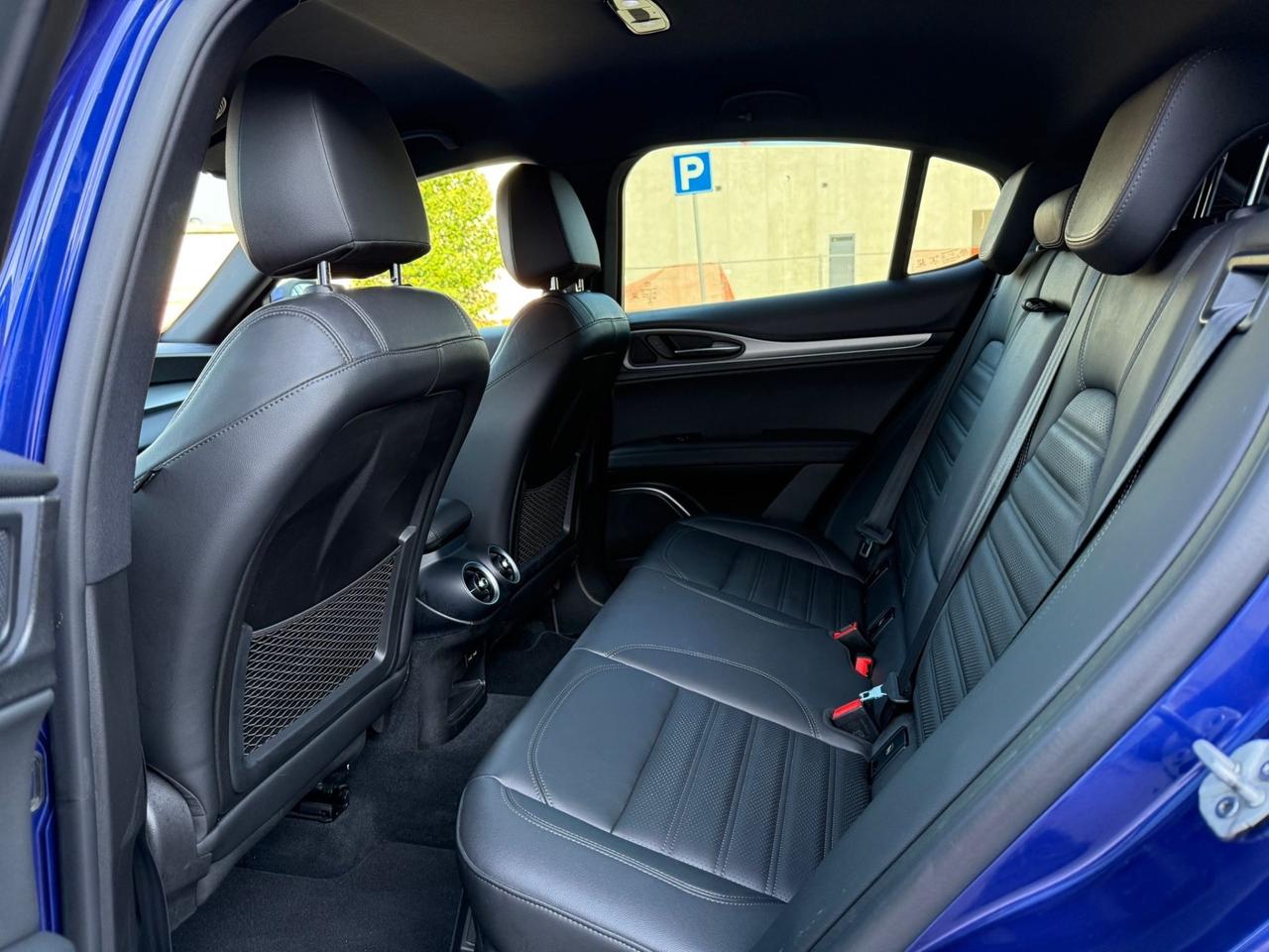 Alfa Romeo Stelvio 2.2 Turbodiesel 210 CV AT8 Q4 Veloce