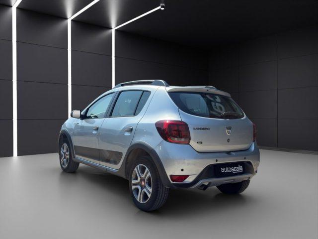 DACIA Sandero Stepway 0.9 TCe 90 CV Techroad