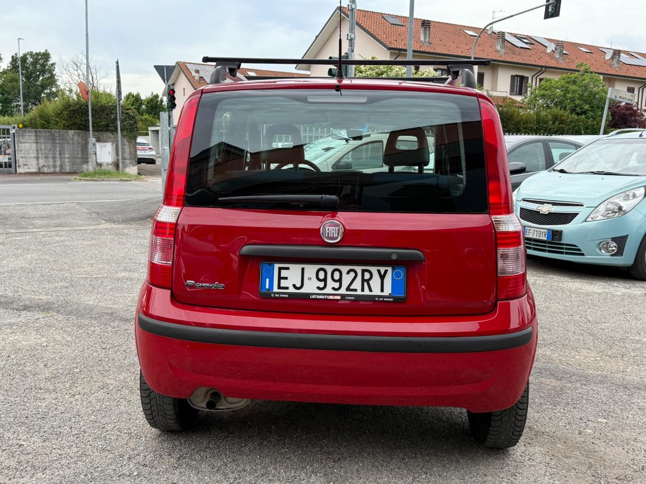 Fiat Panda 1.2 Emotion