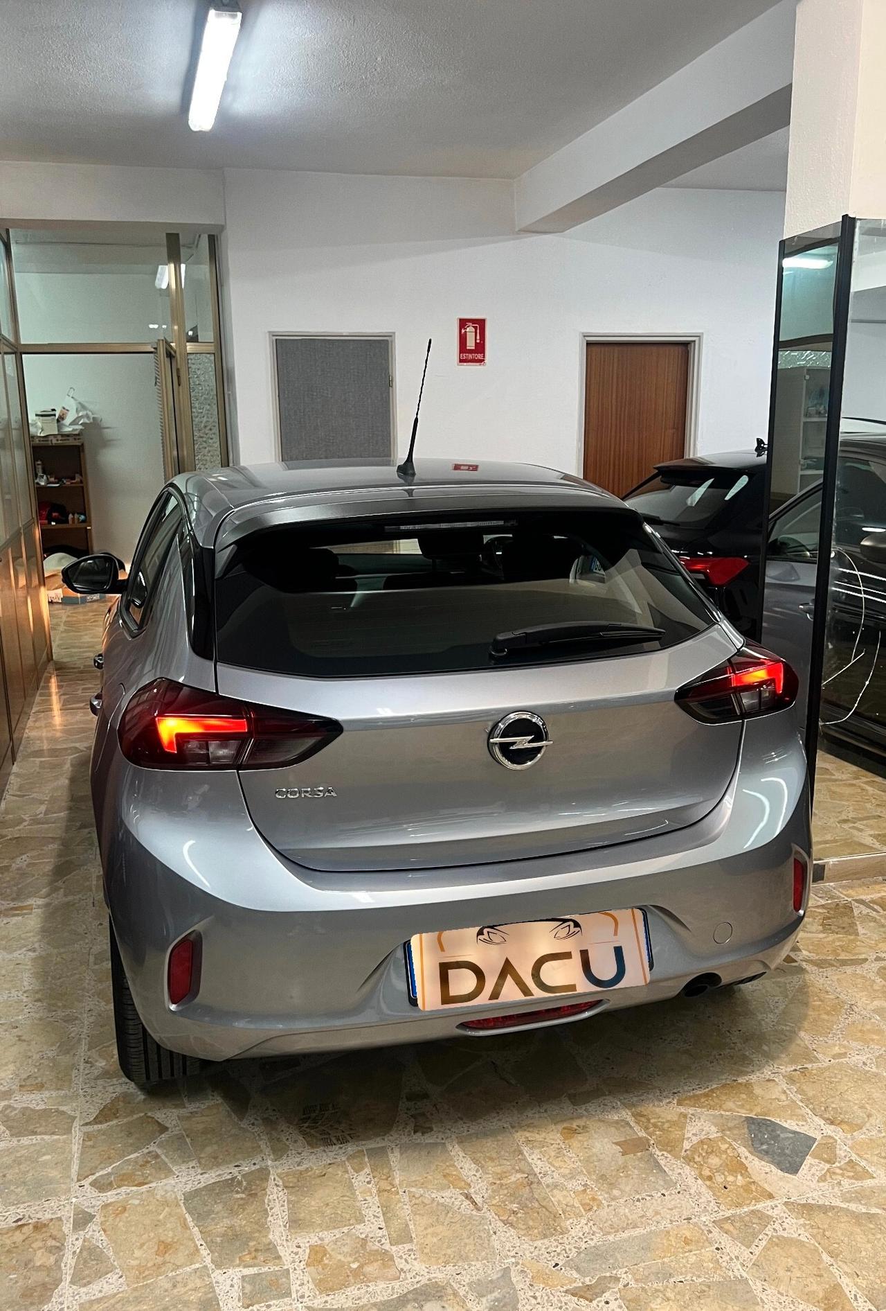 Opel Corsa 1.2 Elegance