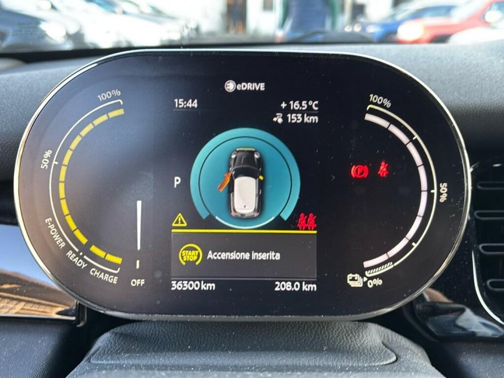 Mini Cooper SE 3p Classic auto