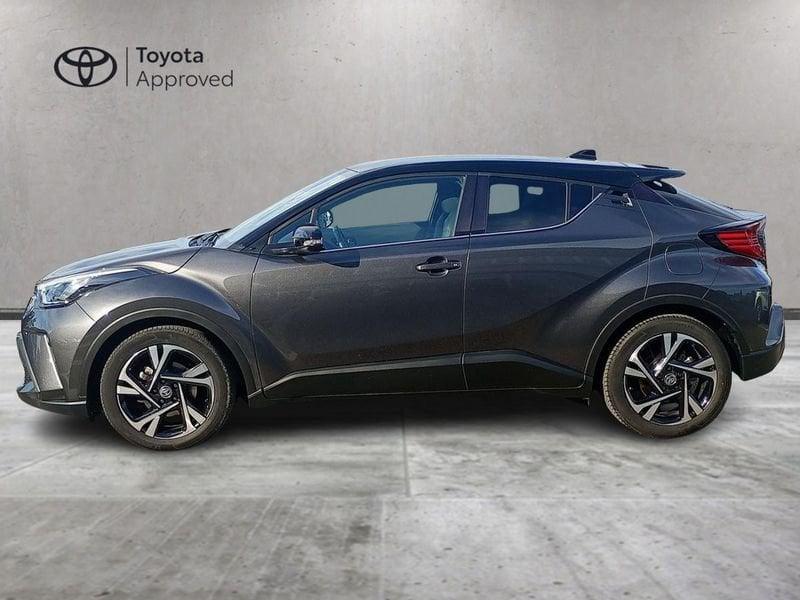 Toyota C-HR 2.0 Hybrid Trend E-CVT