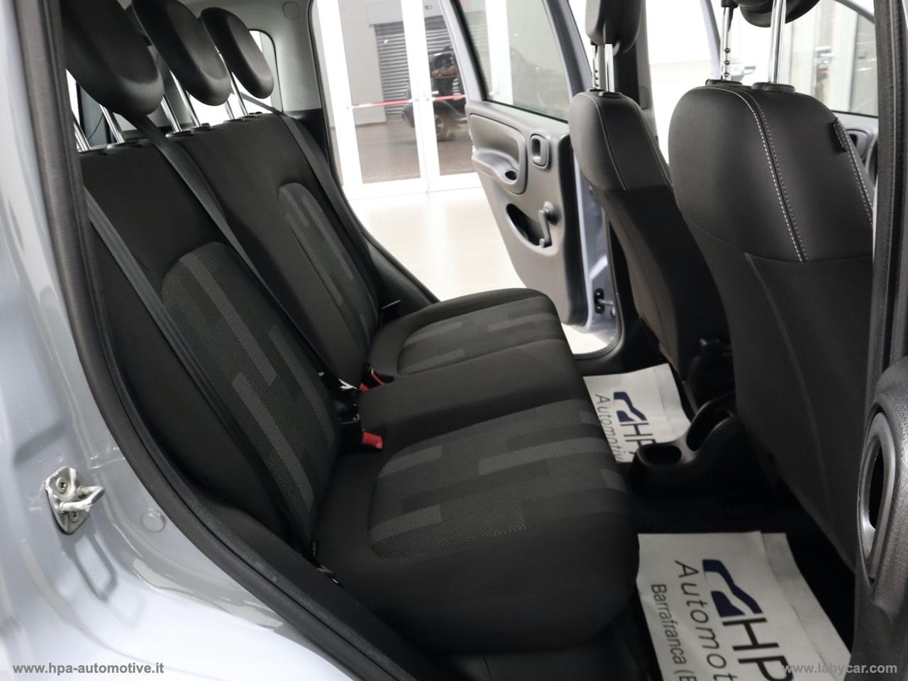 FIAT Panda 1.2 City Cross CLIMA AUTOMATICA SENSORI