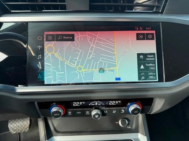 Audi Q3 SPB 35 TDI S tronic line edition 2020