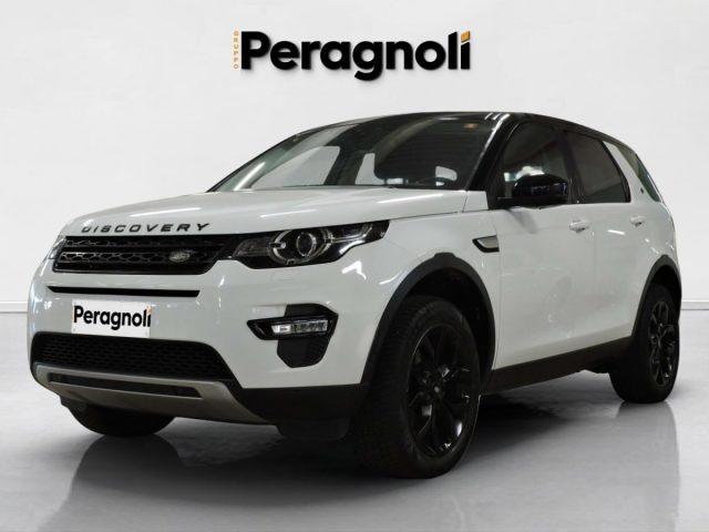 LAND ROVER Discovery Sport 2.0 TD4 150 CV HSE AUTOMATICA