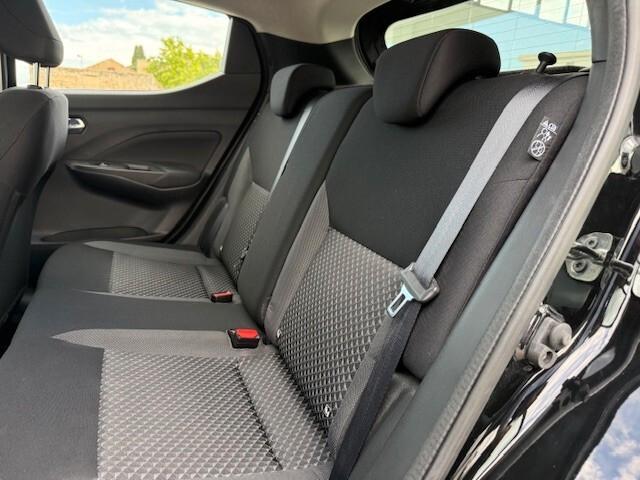 Nissan Micra IG-T 92 GPL 5 porte Eco Acenta 2021