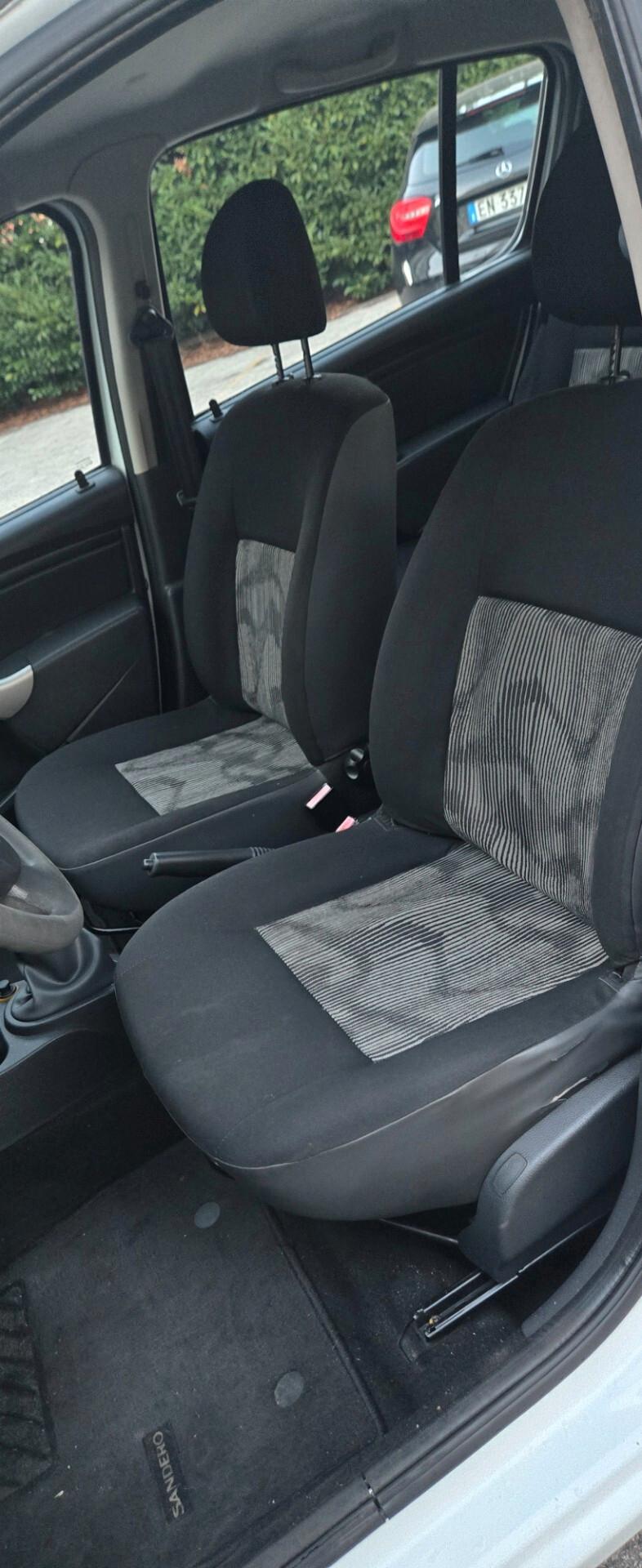 Dacia Sandero 1.4 8V GPL Lauréate