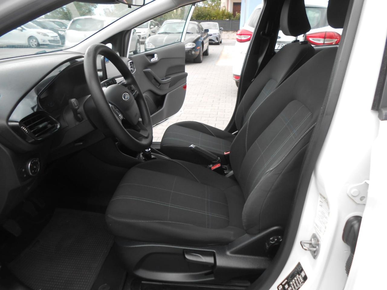 Ford Fiesta 1.5 Diesel Active EcoBlue